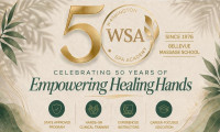 Image for  Celebrate 50 Years of Empowering Healing Hands